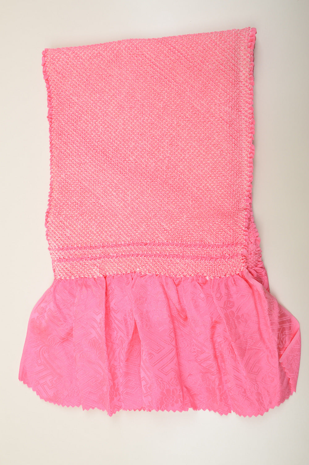 Long-sleeved kimono 6 items set / Furisode / FK#1046