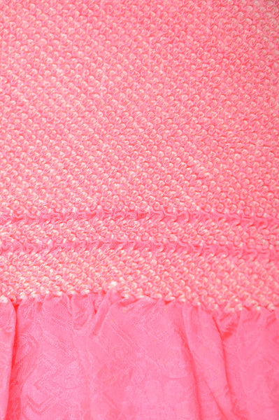 Long-sleeved kimono 6 items set / Furisode / FK#1046