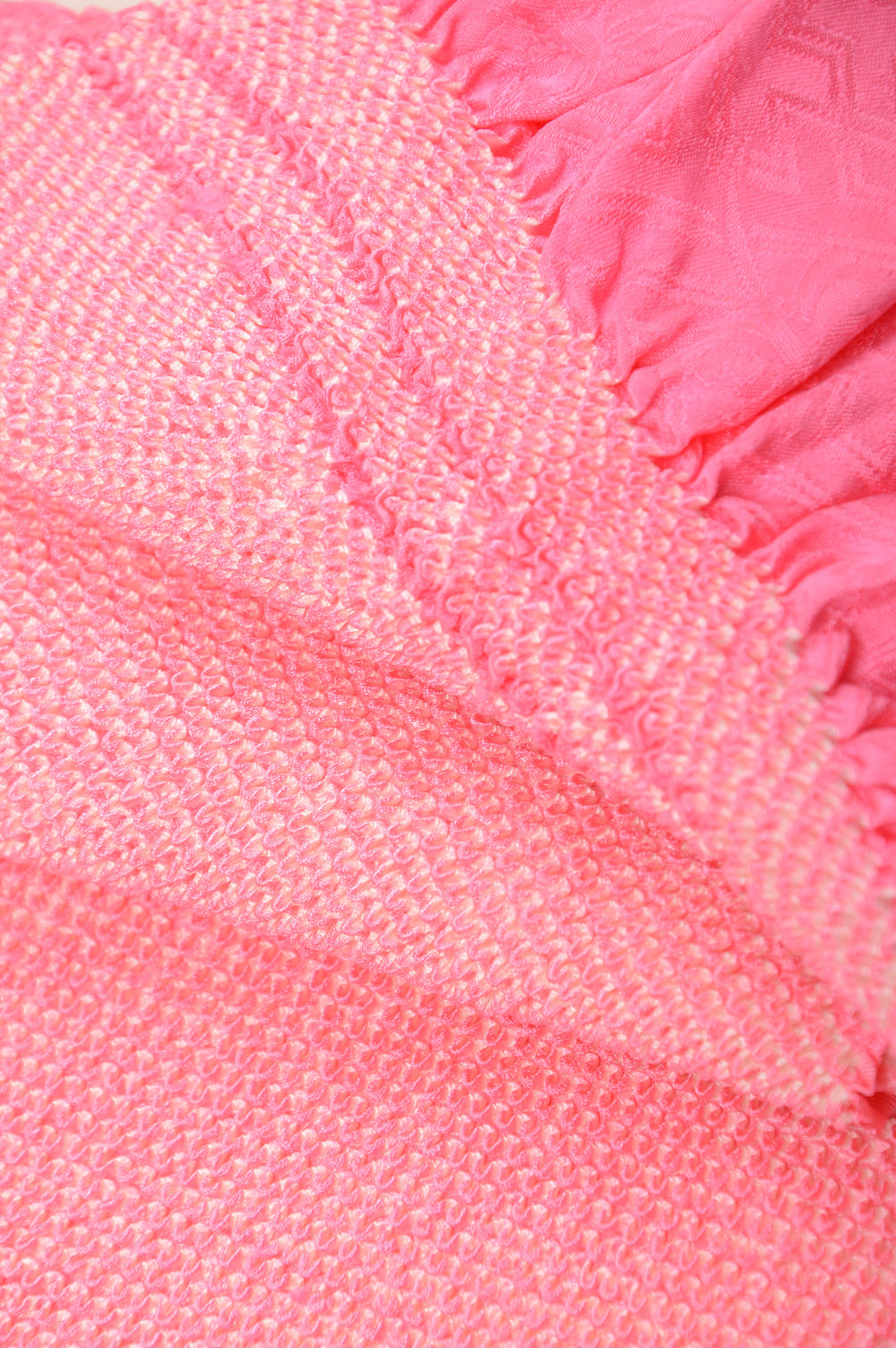 Long-sleeved kimono 6 items set / Furisode / FK#1046