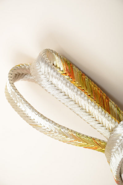 Long-sleeved kimono 6 items set / Furisode / FK#1046