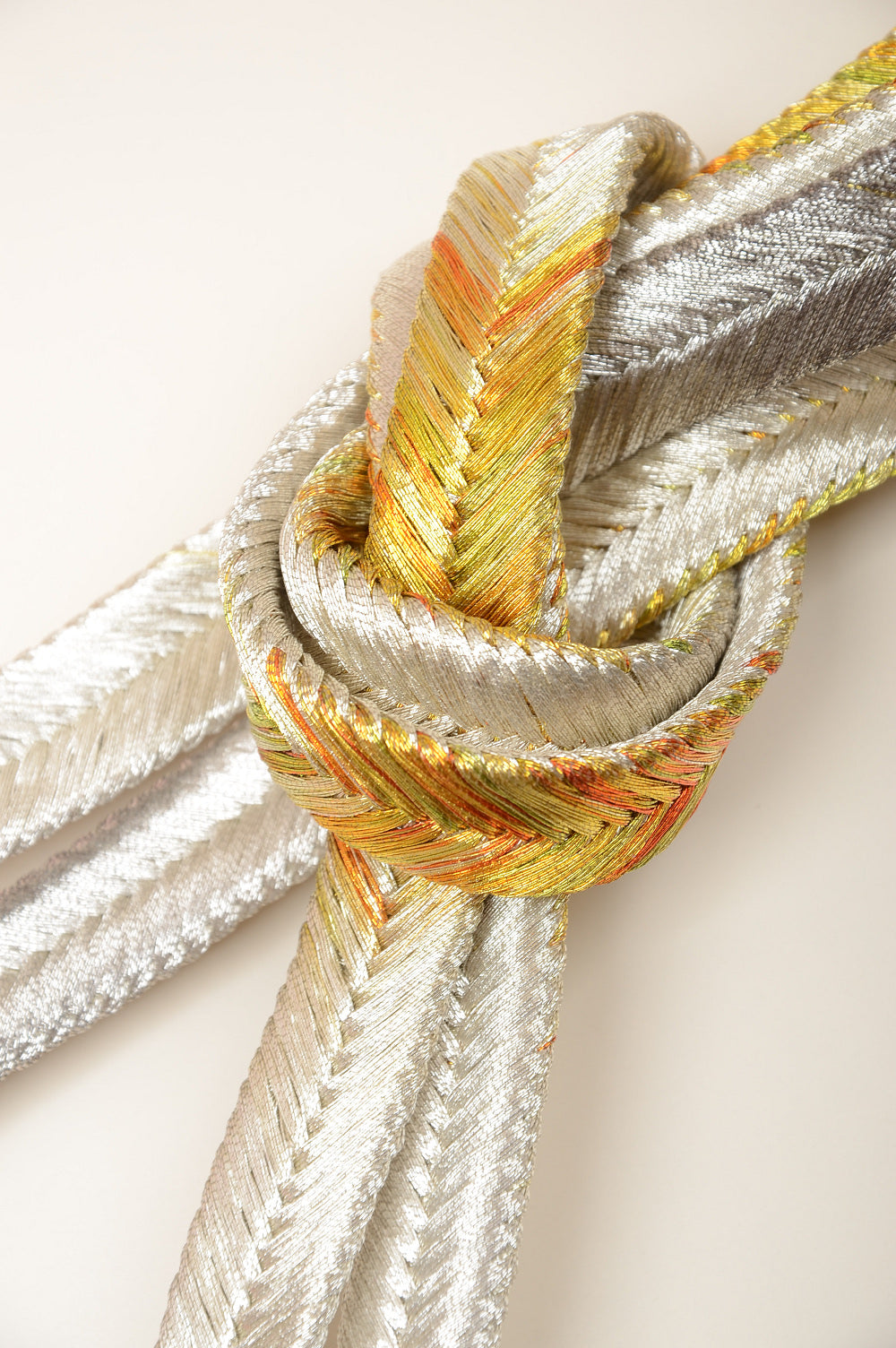 Long-sleeved kimono 6 items set / Furisode / FK#1046