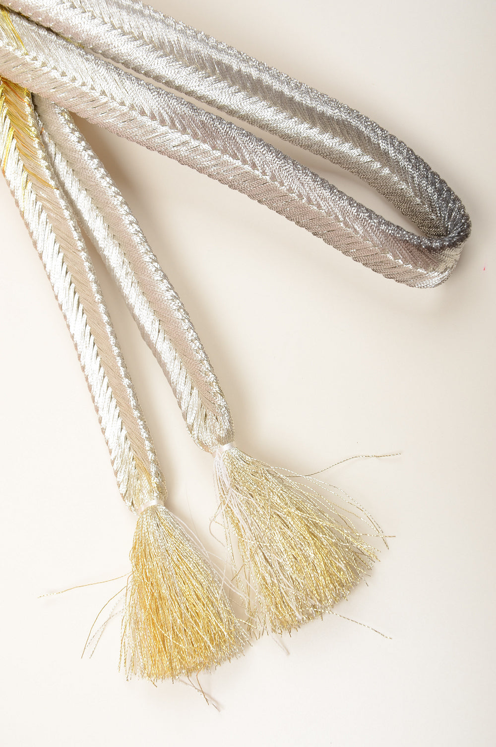 Long-sleeved kimono 6 items set / Furisode / FK#1046