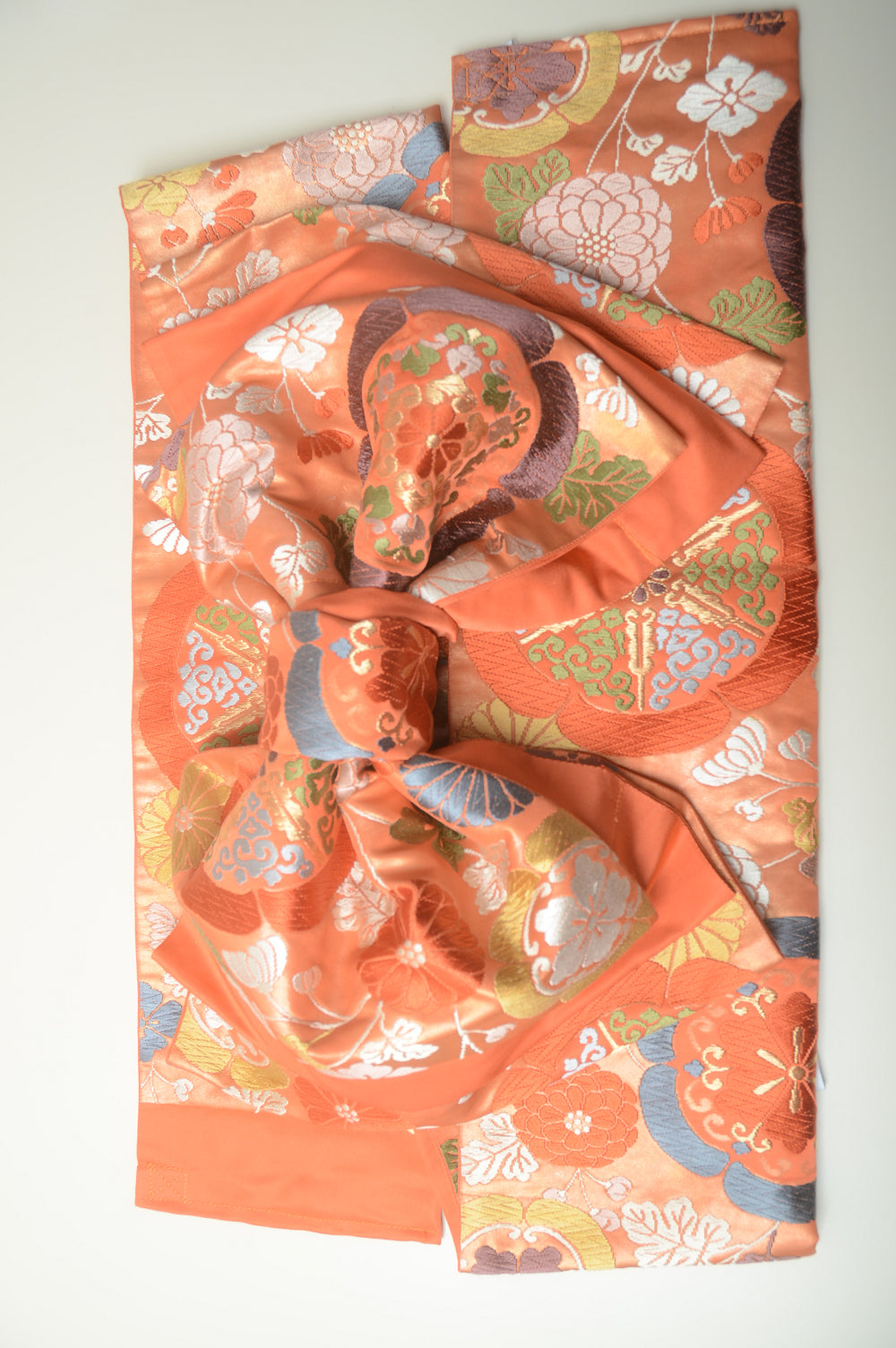 Long-sleeved kimono 6 items set / Furisode / FK#1-372