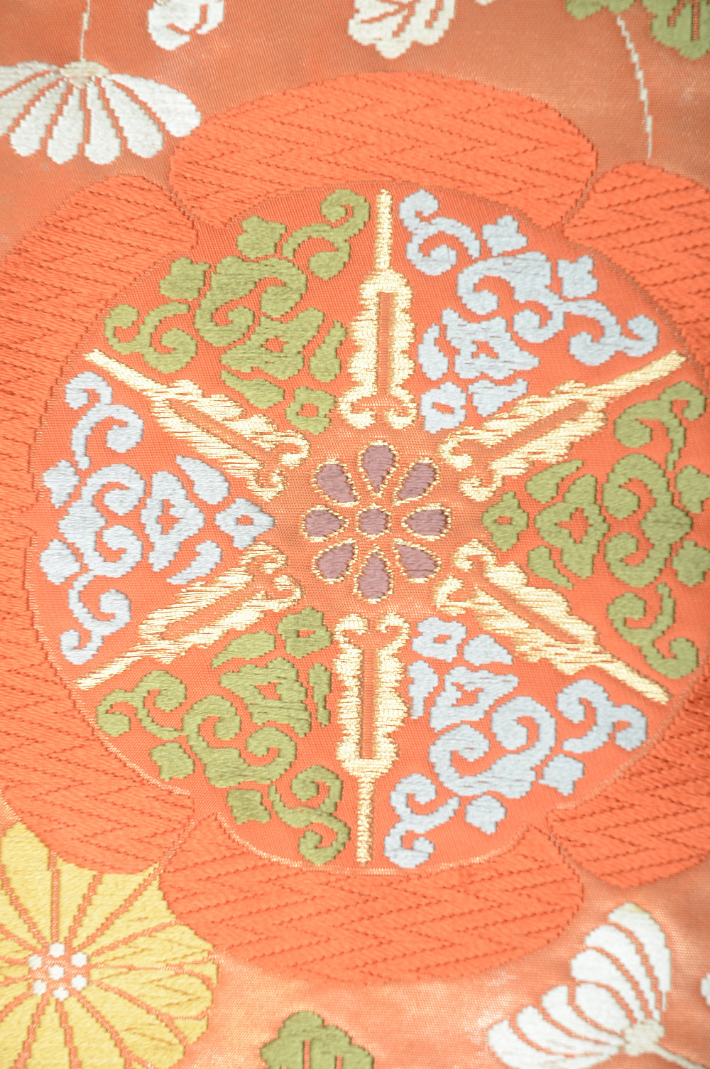 Long-sleeved kimono 6 items set / Furisode / FK#1-372