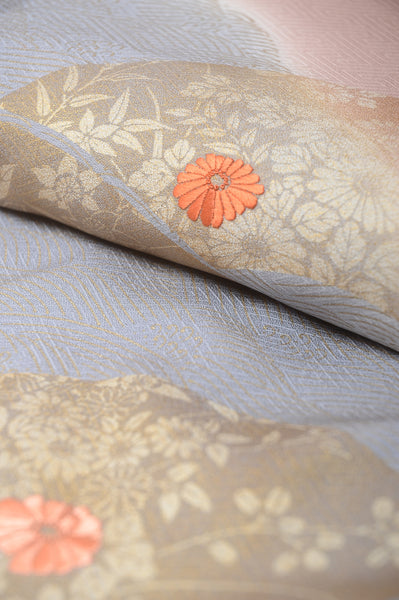 Japanese kimono / TK #1368