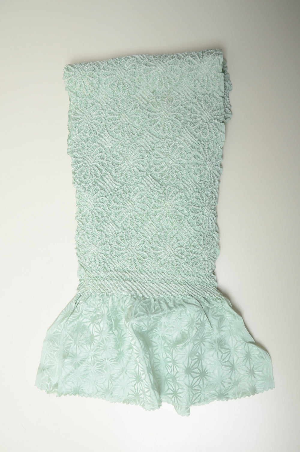 Long-sleeved kimono 6 items set / Furisode / FK#1-372