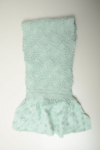 Long-sleeved kimono 6 items set / Furisode / FK#1-372