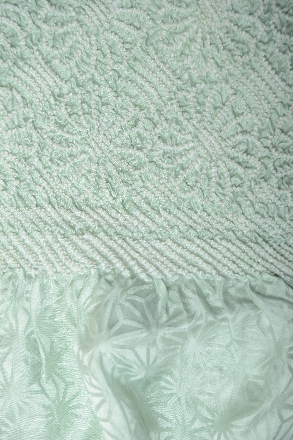 Long-sleeved kimono 6 items set / Furisode / FK#1-372