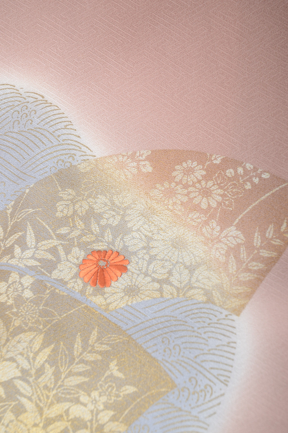 Japanese kimono / TK #1368
