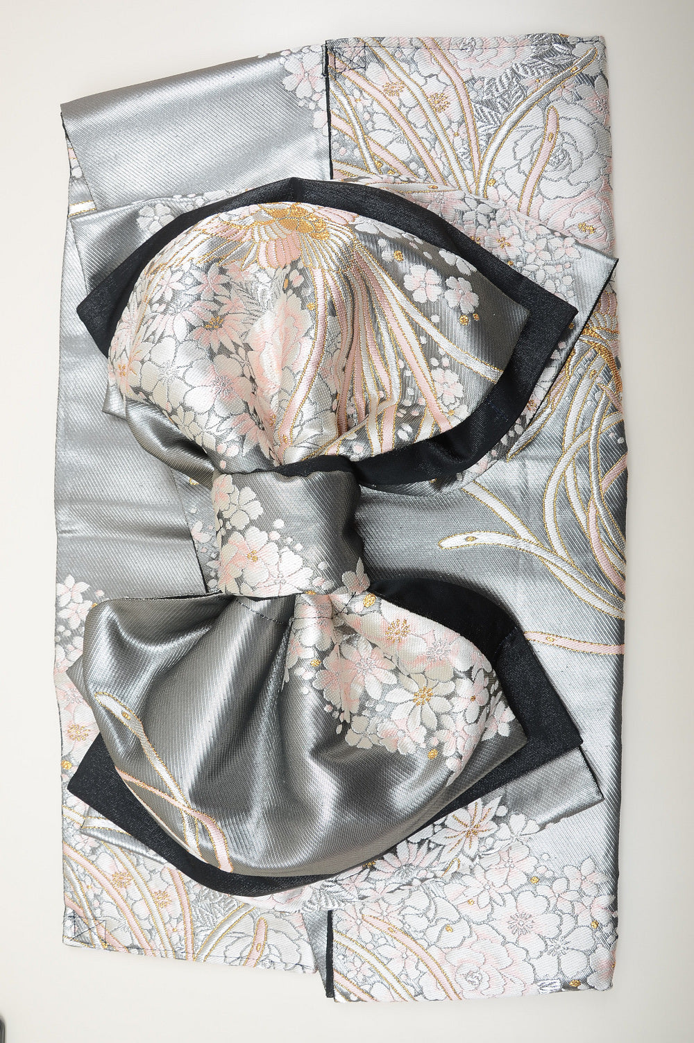 Long-sleeved kimono 6 items set / Furisode / FK#1047