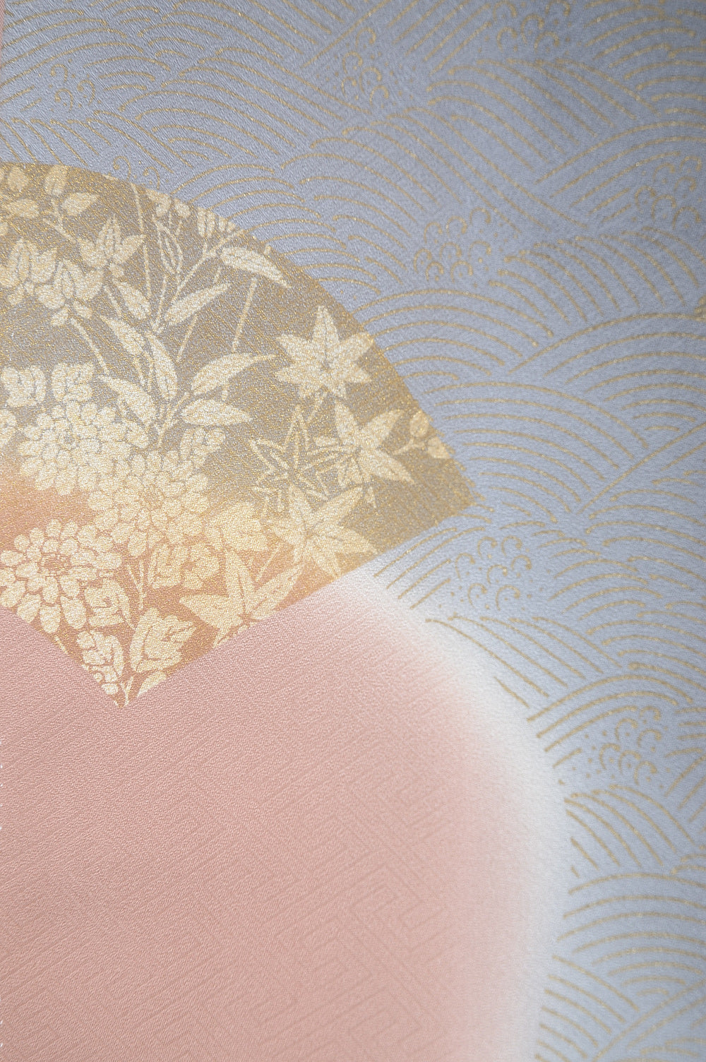 Japanese kimono / TK #1368