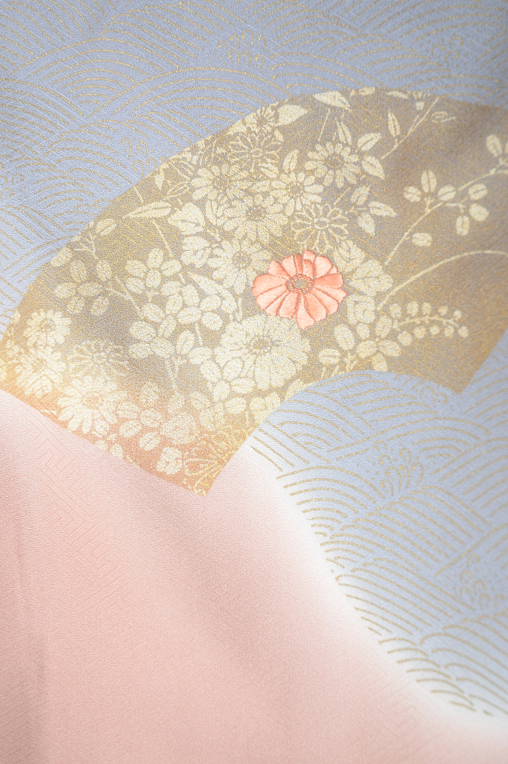 Japanese kimono / TK #1368