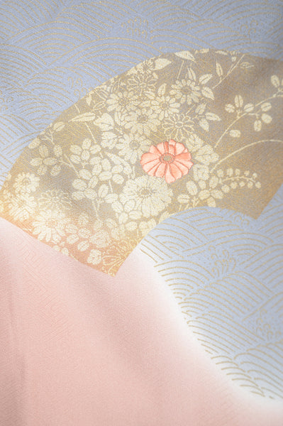 Japanese kimono / TK #1368