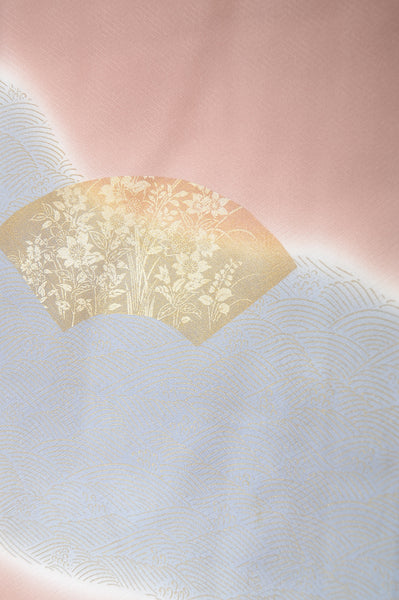 Japanese kimono / TK #1368