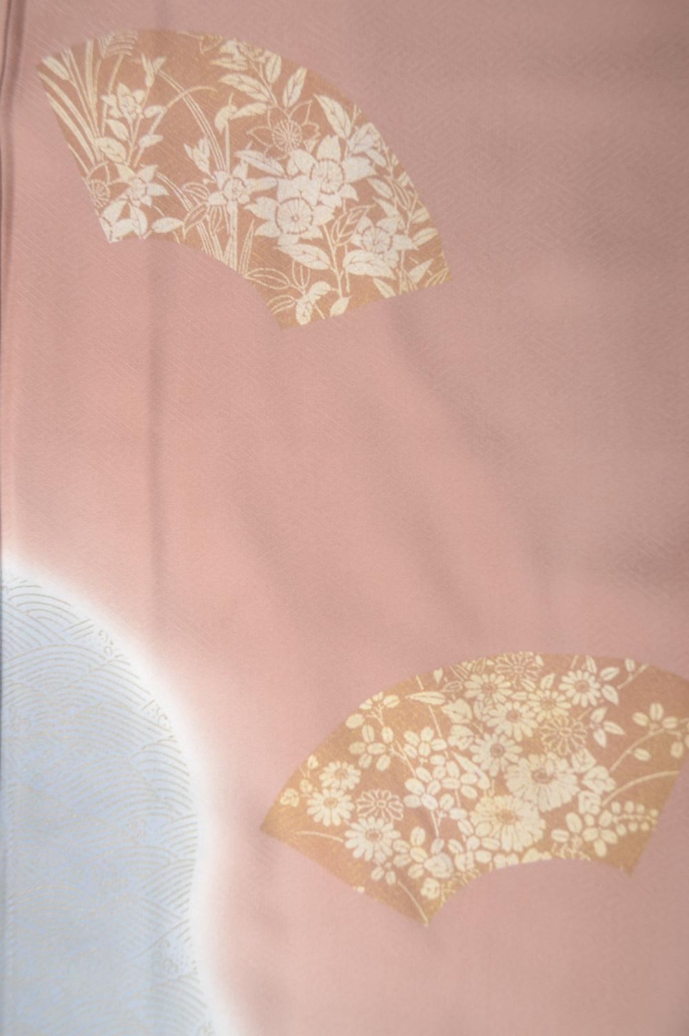 Japanese kimono / TK #1368