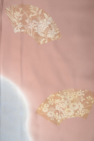 Japanese kimono / TK #1368