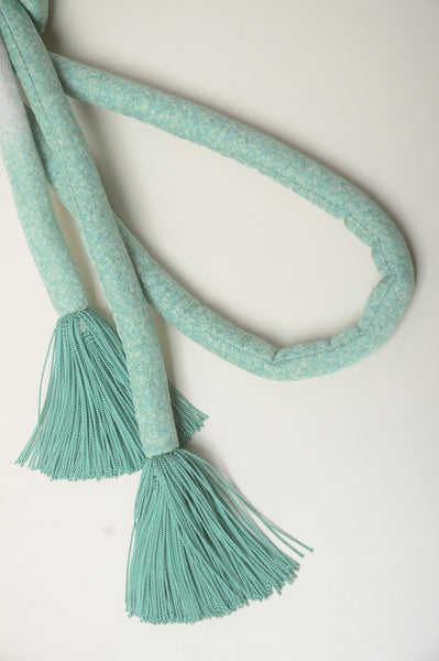 Long-sleeved kimono 6 items set / Furisode / FK#1-372