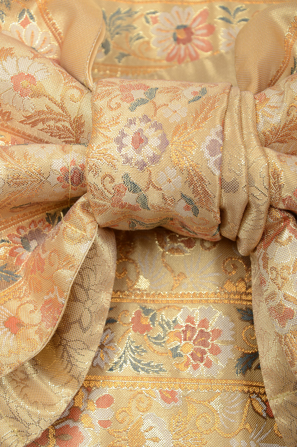 Long-sleeved kimono 6 items set / Furisode / FK#1048