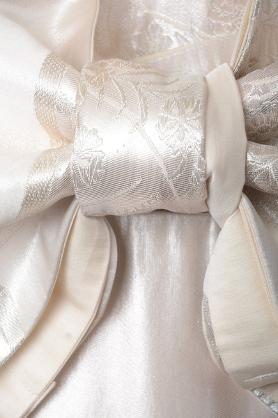 Long-sleeved kimono 6 items set / Furisode / FK#1-374