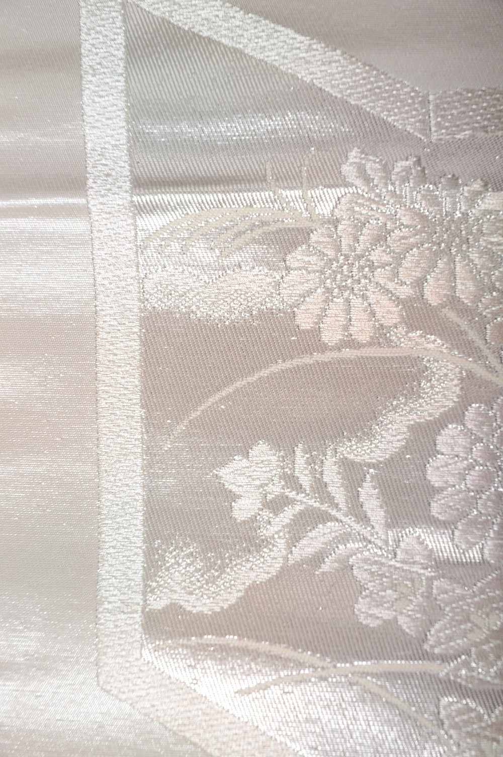Long-sleeved kimono 6 items set / Furisode / FK#1-374