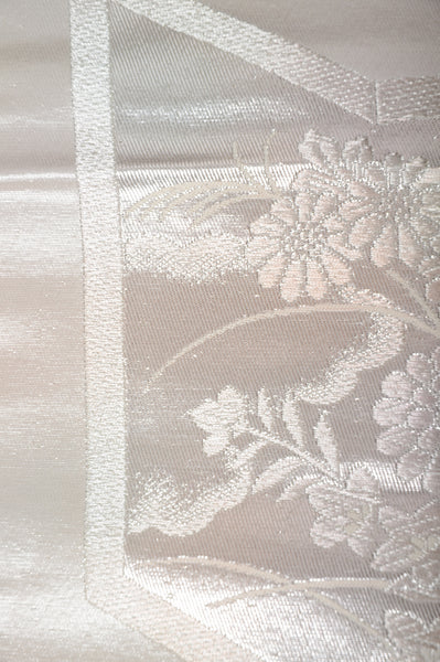 Long-sleeved kimono 6 items set / Furisode / FK#1-374