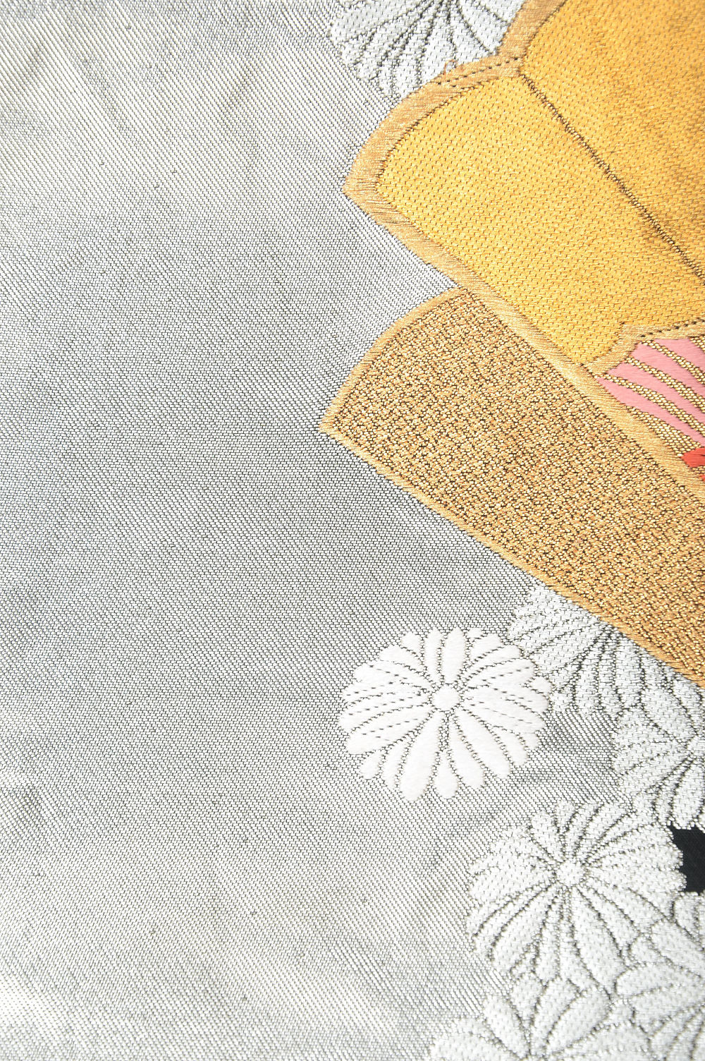 Long-sleeved kimono 6 items set / Furisode / FK#1049