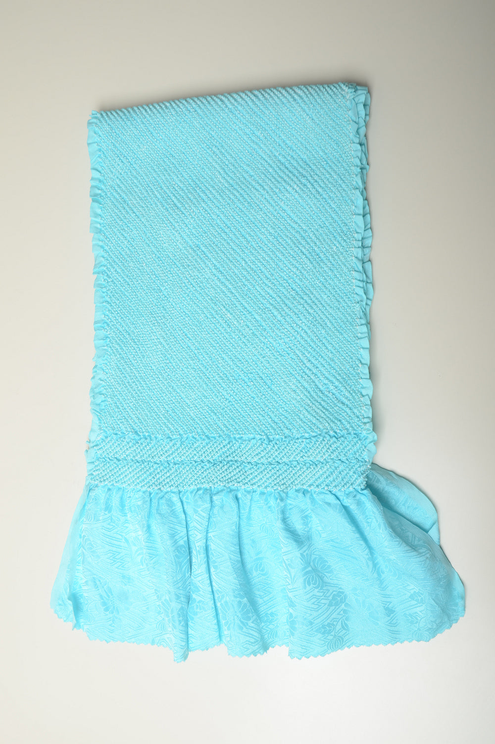 Long-sleeved kimono 6 items set / Furisode / FK#1-375