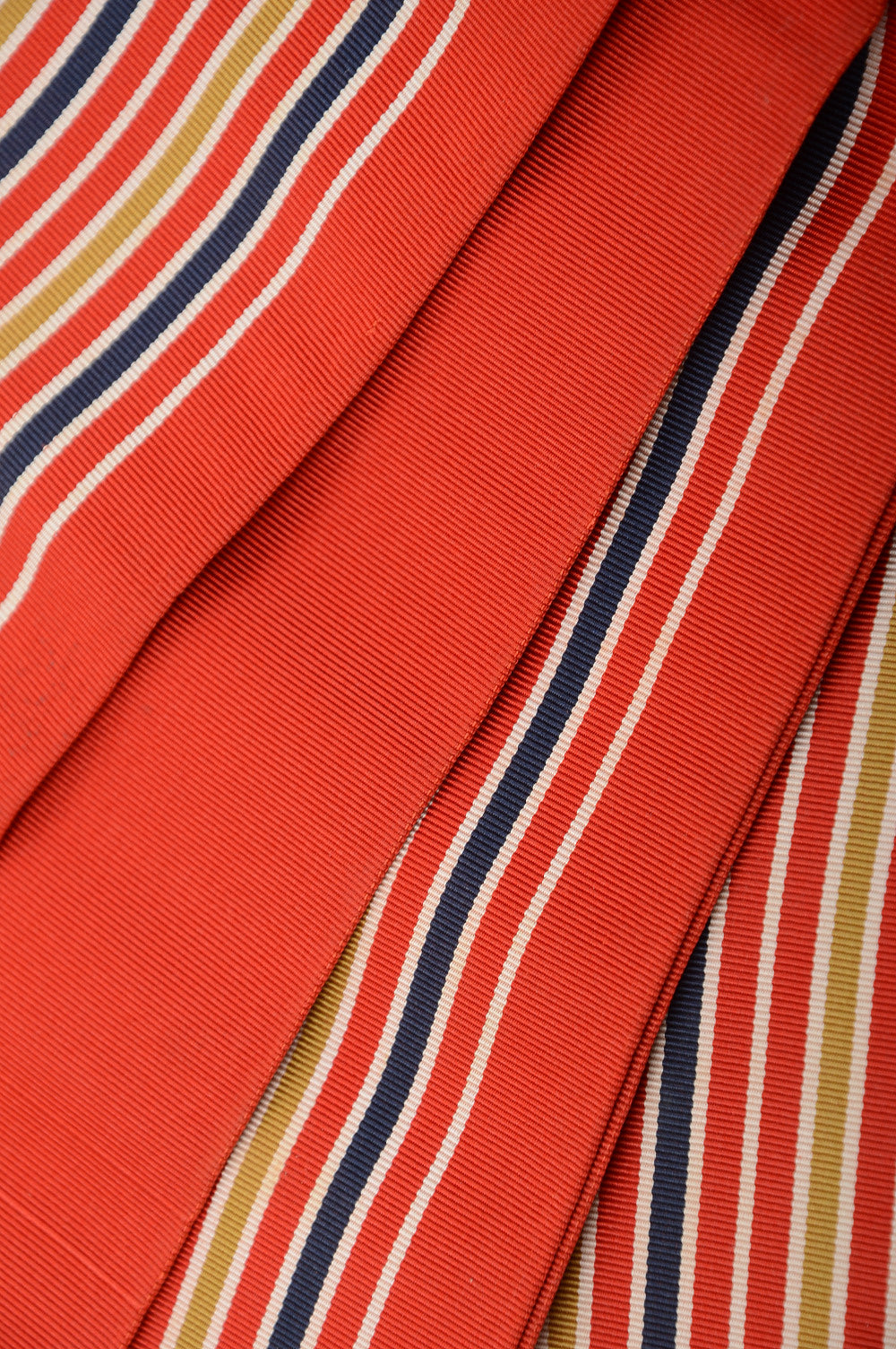 Woven & Dyed obi belt / HB #418