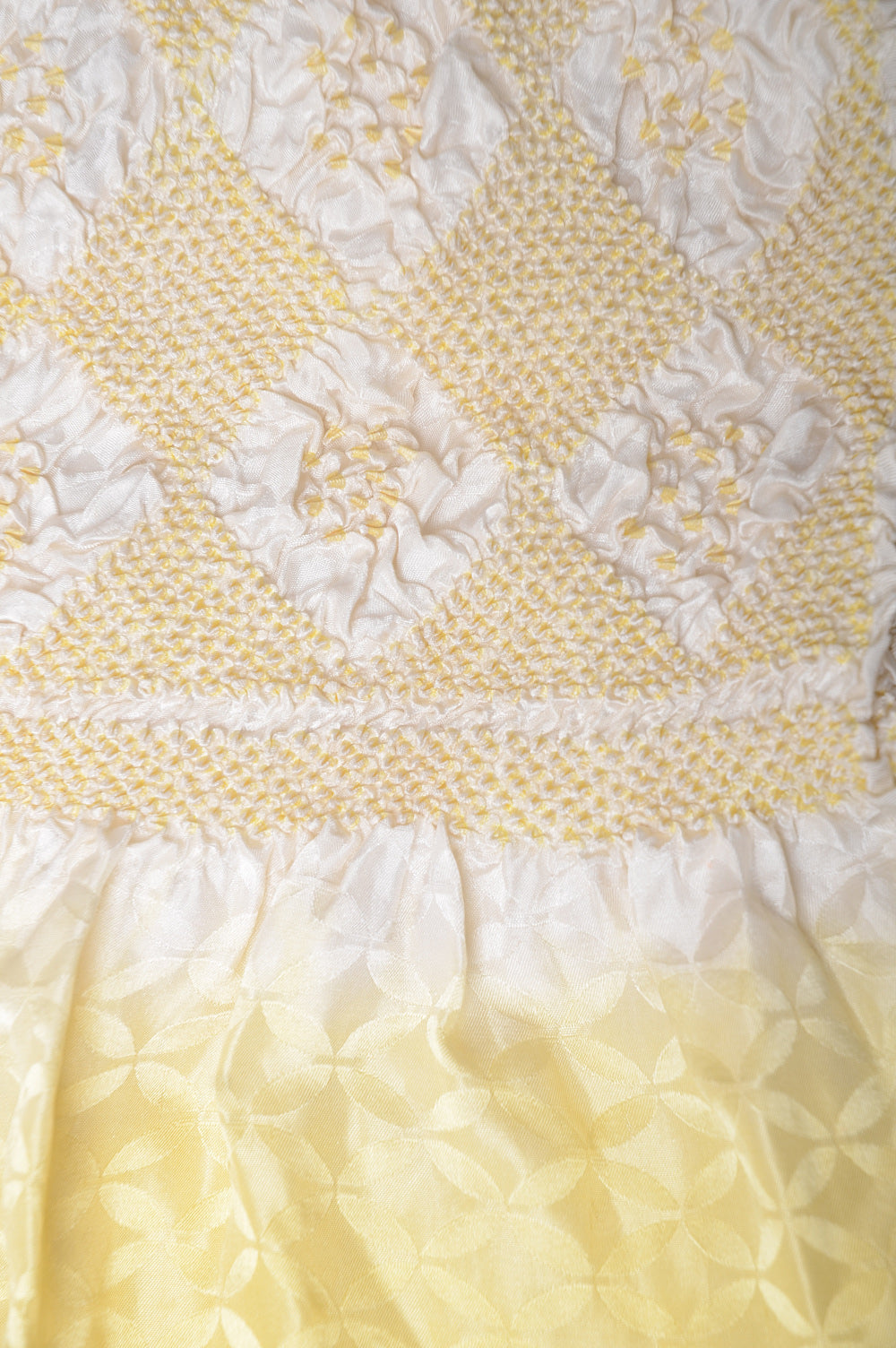 Long-sleeved kimono 6 items set / Furisode / FK#1-376