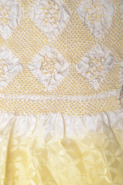 Long-sleeved kimono 6 items set / Furisode / FK#1-376