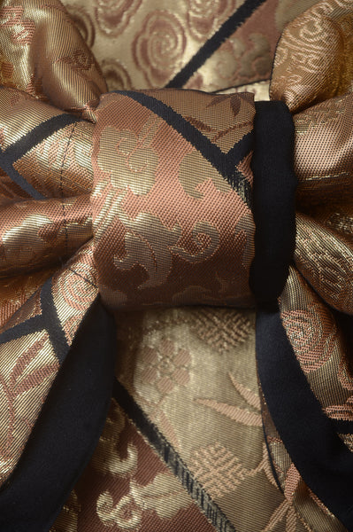Long-sleeved kimono 6 items set / Furisode / FK#1-377