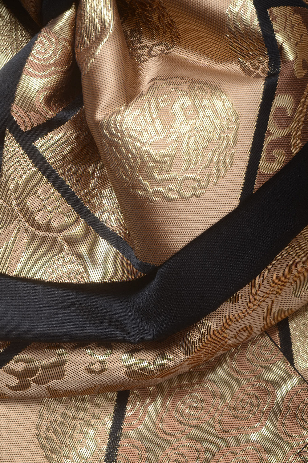 Long-sleeved kimono 6 items set / Furisode / FK#1-377