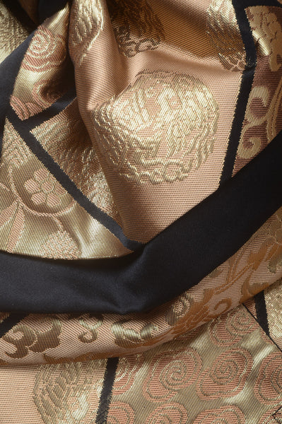 Long-sleeved kimono 6 items set / Furisode / FK#1-377