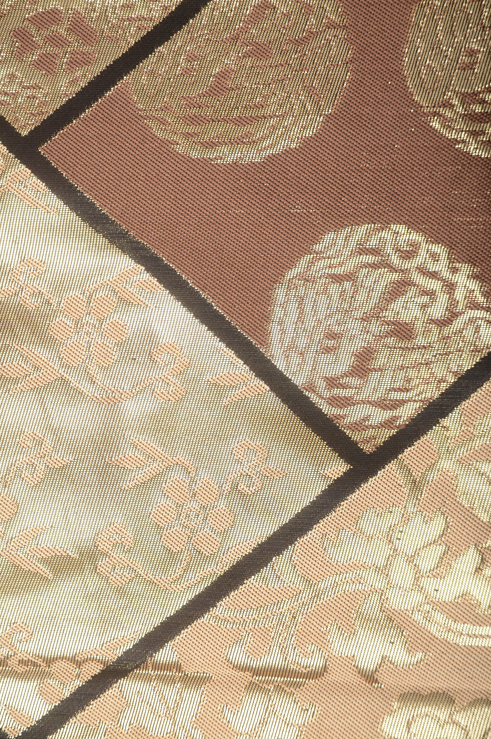 Long-sleeved kimono 6 items set / Furisode / FK#1-377