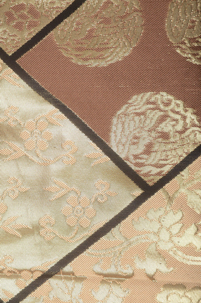 Long-sleeved kimono 6 items set / Furisode / FK#1-377