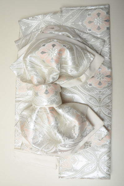 Long-sleeved kimono 6 items set / Furisode / FK#1-379