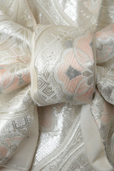 Long-sleeved kimono 6 items set / Furisode / FK#1-379