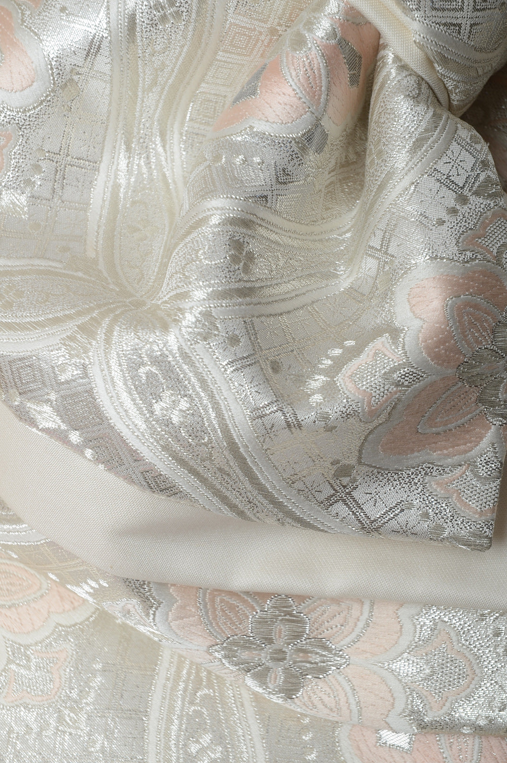 Long-sleeved kimono 6 items set / Furisode / FK#1-379