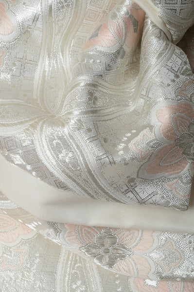 Long-sleeved kimono 6 items set / Furisode / FK#1-379