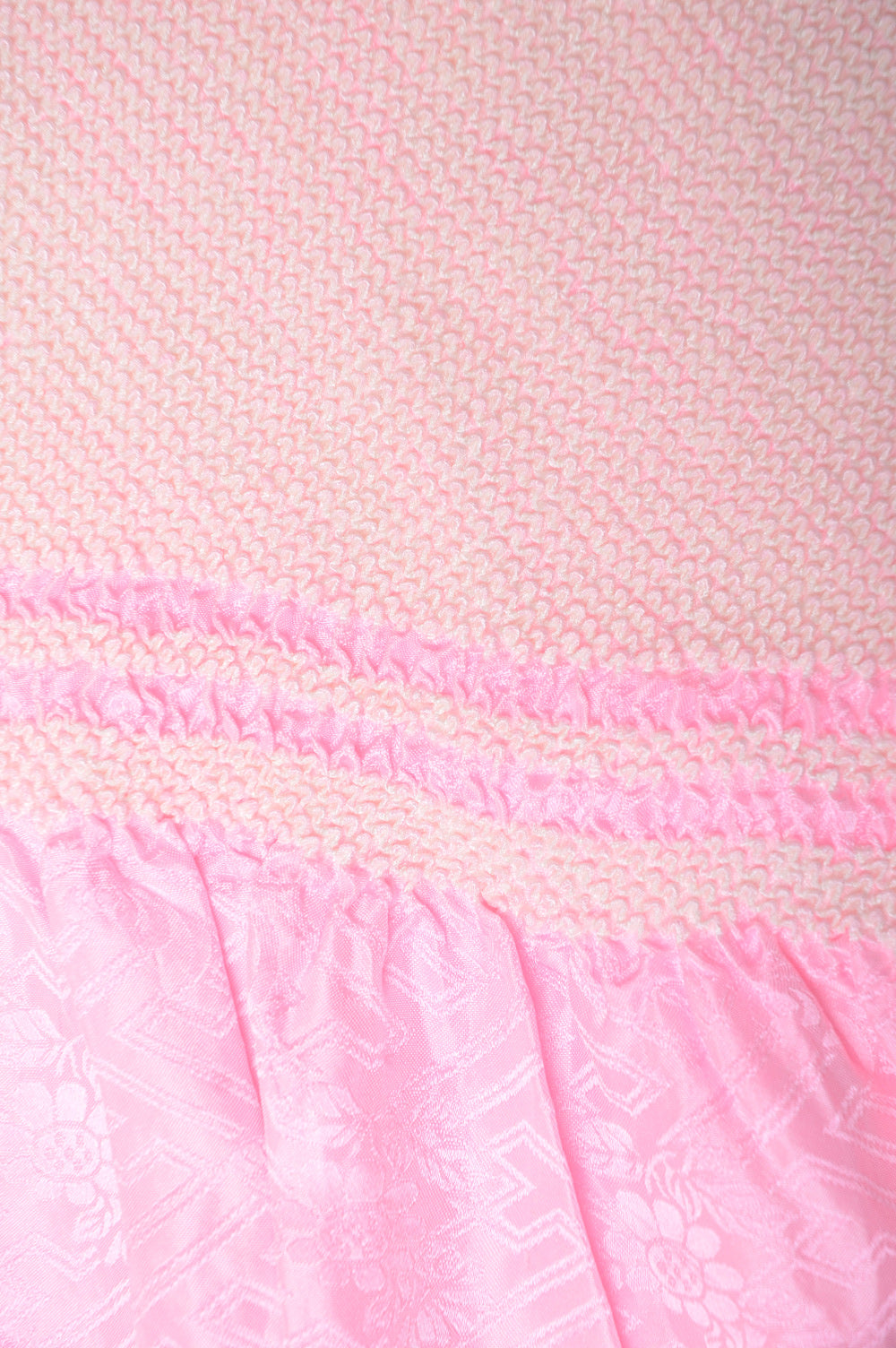 Long-sleeved kimono 6 items set / Furisode / FK#1-379