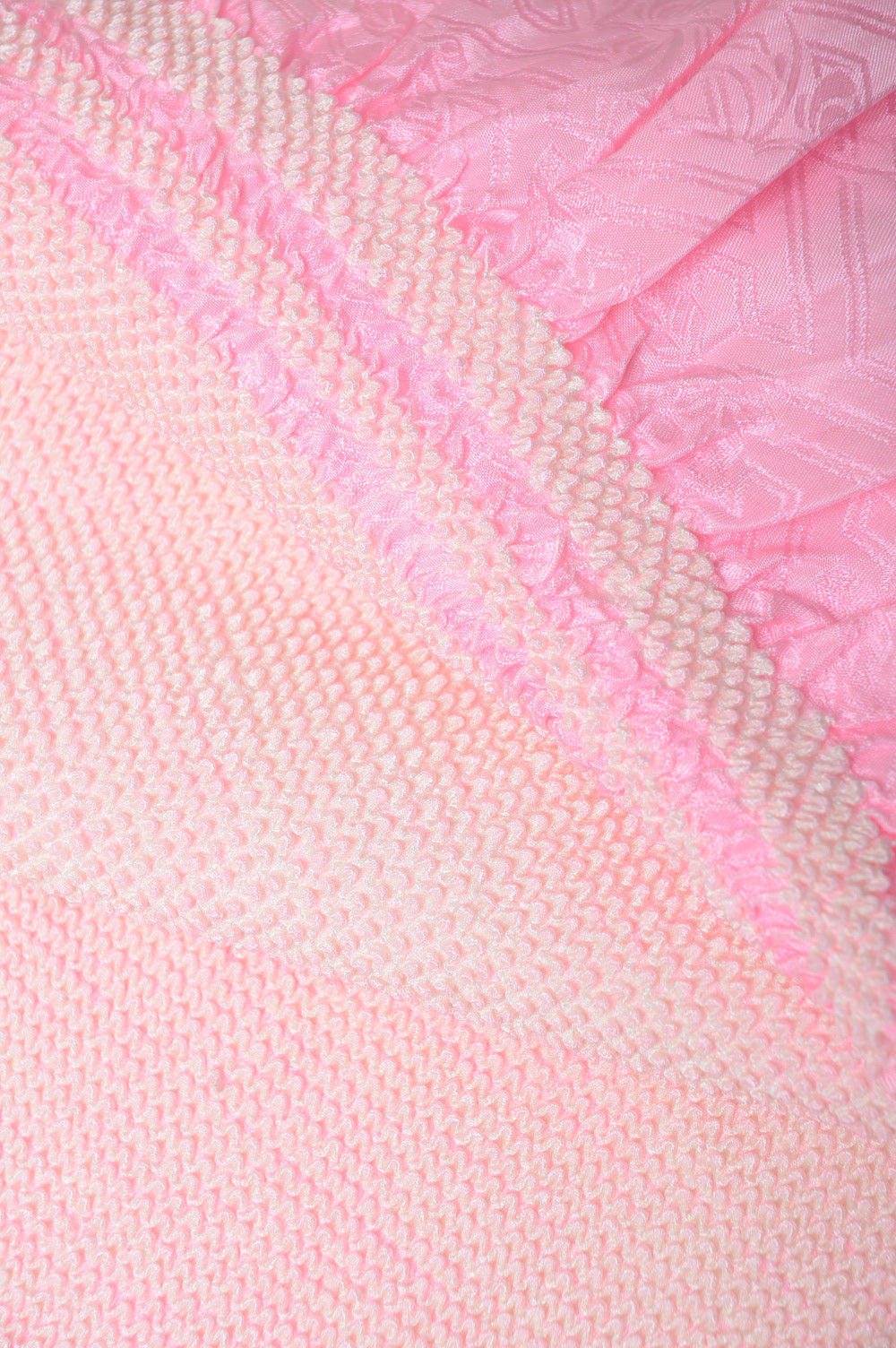 Long-sleeved kimono 6 items set / Furisode / FK#1-379