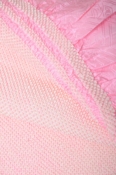 Long-sleeved kimono 6 items set / Furisode / FK#1-379