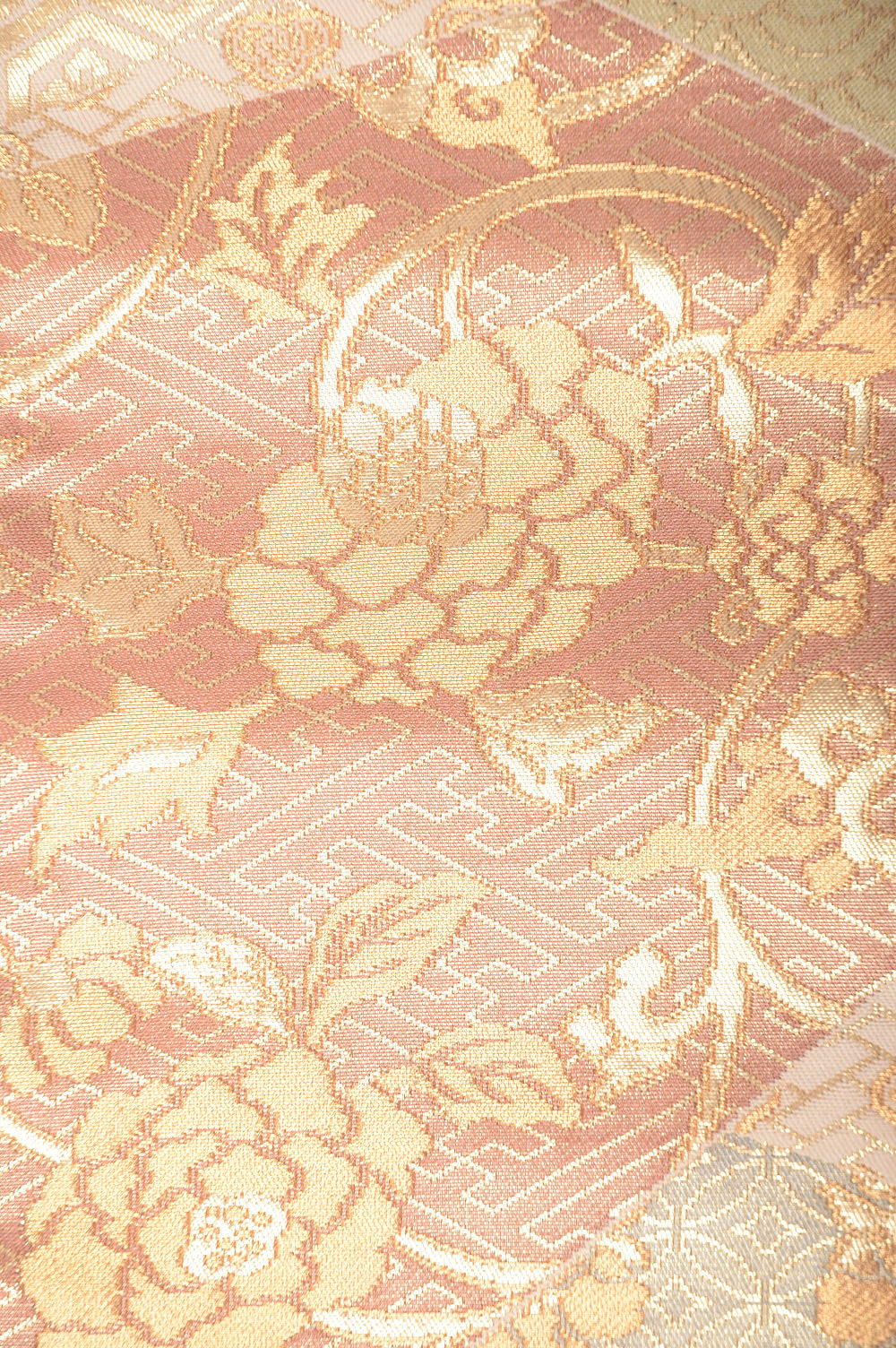 Long-sleeved kimono 6 items set / Furisode / FK#1-380