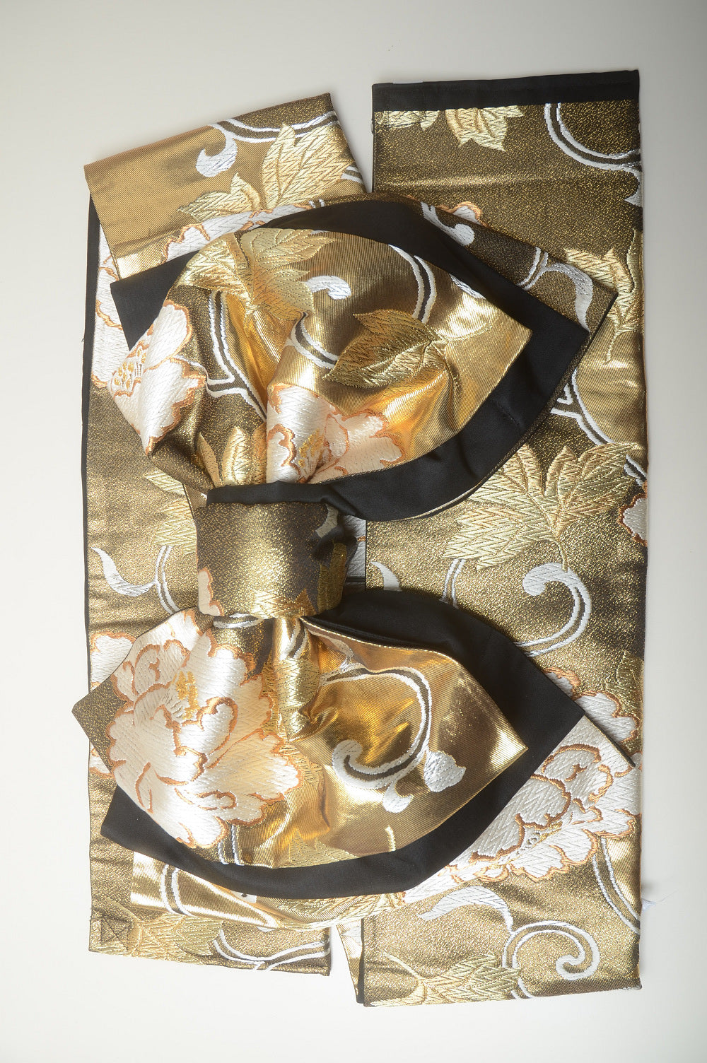 Long-sleeved kimono 6 items set / Furisode / FK#1-381