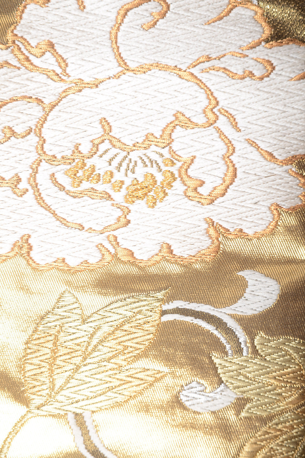 Long-sleeved kimono 6 items set / Furisode / FK#1-381