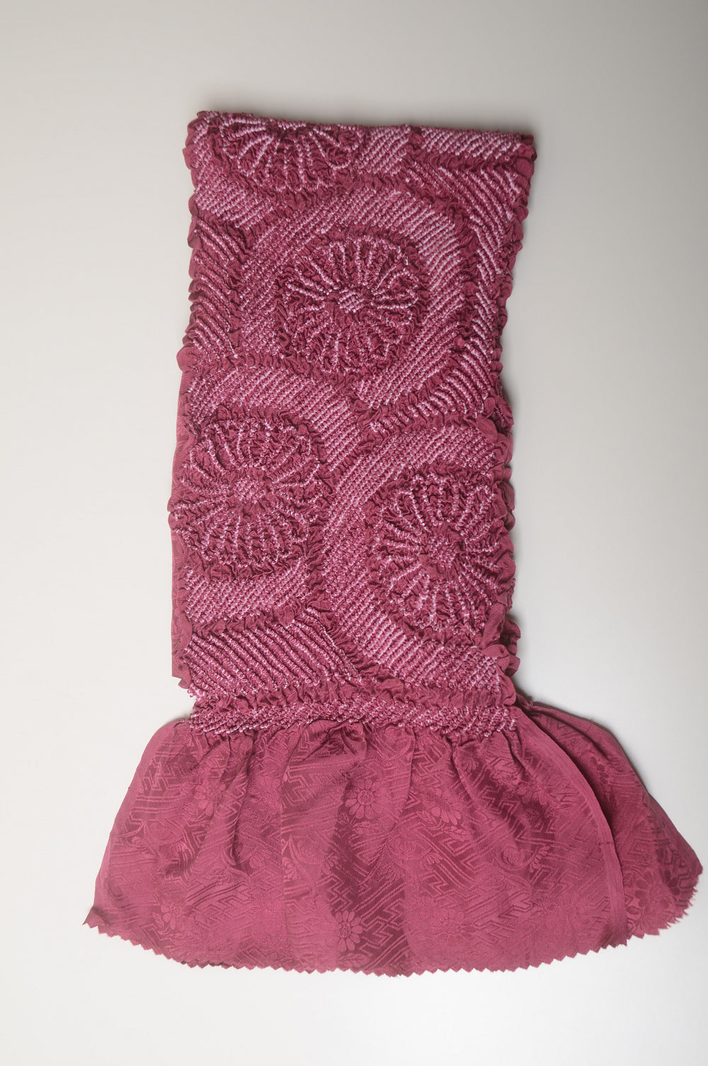 Long-sleeved kimono 6 items set / Furisode / FK#1-381