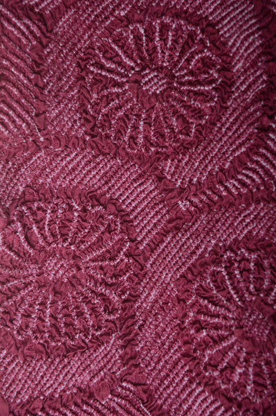 Long-sleeved kimono 6 items set / Furisode / FK#1-381