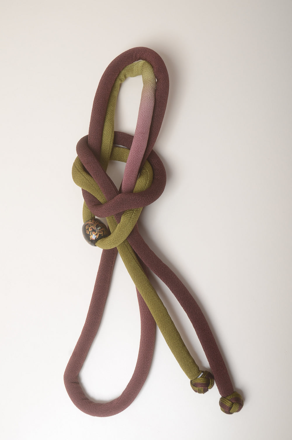 Long-sleeved kimono 6 items set / Furisode / FK#1-381