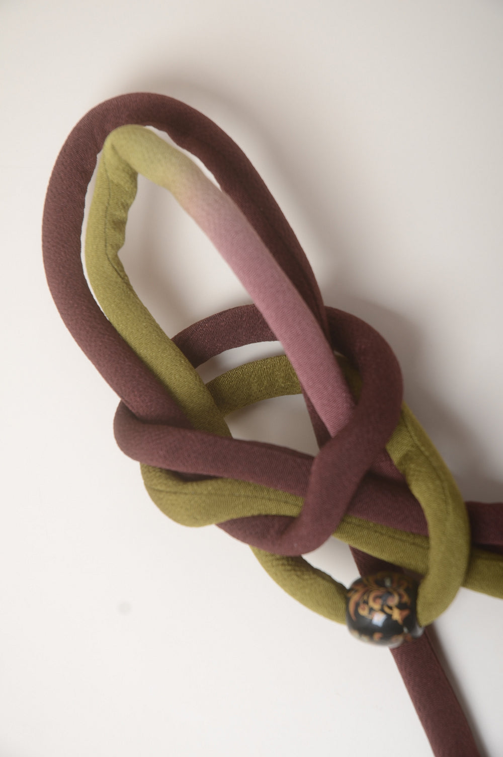 Long-sleeved kimono 6 items set / Furisode / FK#1-381