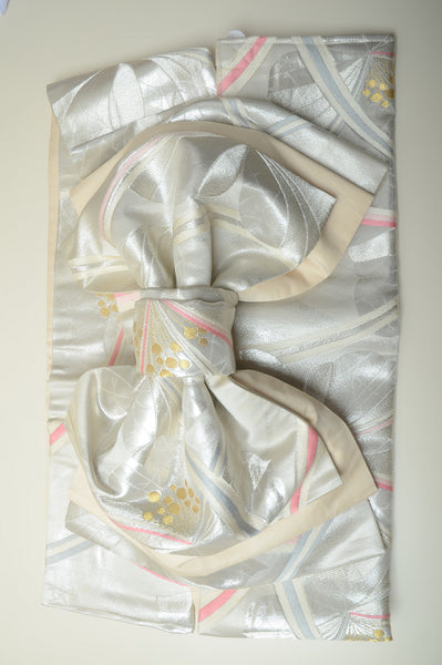 Long-sleeved kimono 6 items set / Furisode / FK#1-382